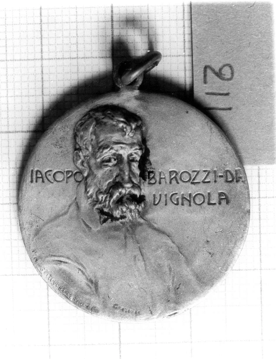 Medaglia - Galleria Estense, Modena